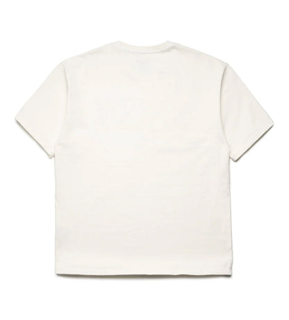 Rhude Bay of Angels Yacht Tee Cream