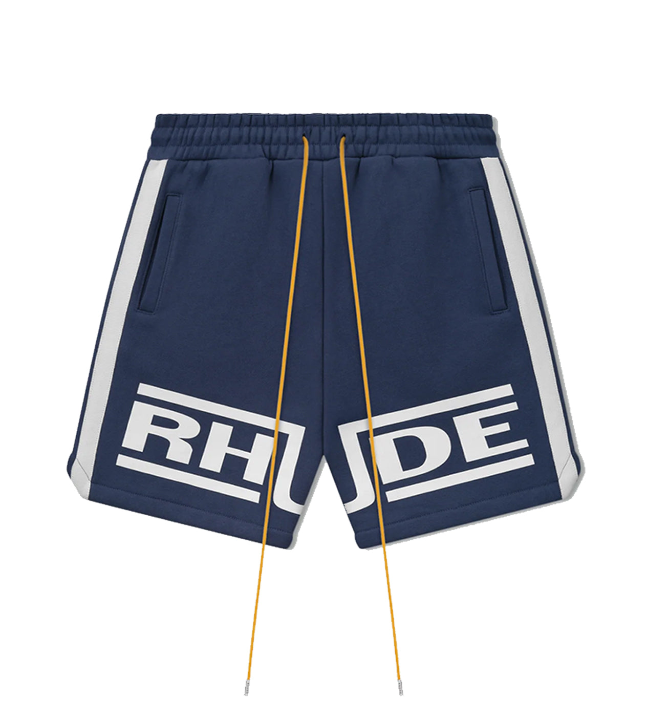 Rhude Champions Shorts Navy