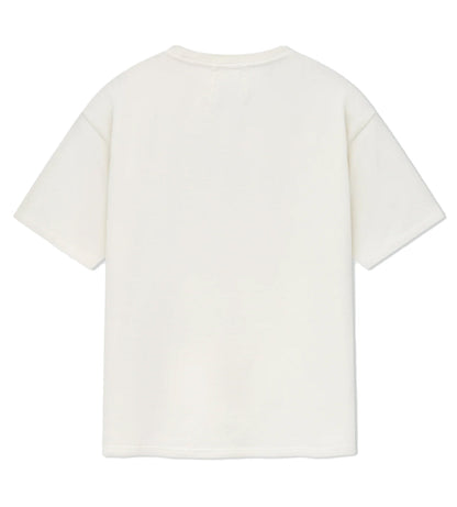 Rhude Poster Tee Cream