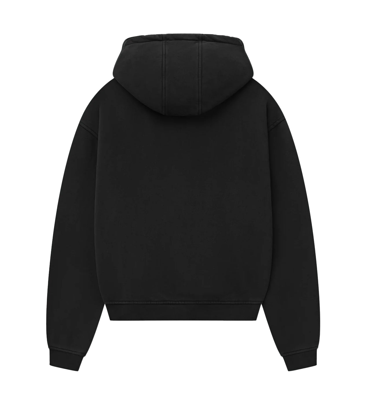 Rhude French Riviera Hoodie Black