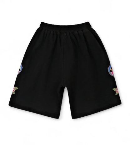 Righteous Risen King Shorts Black
