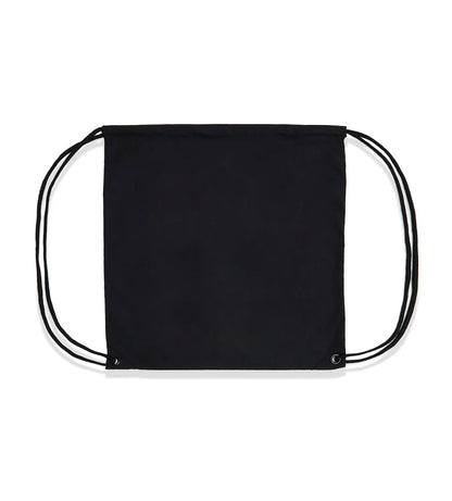 Sp5der Big 5 Cinch Bag Black