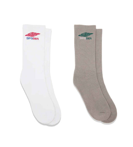 Sp5der Pro Sock Pack (2-Pack)