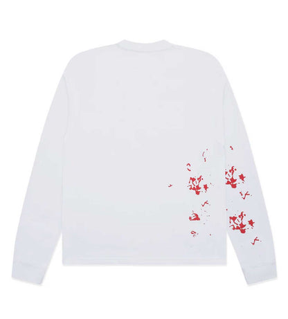 Sp5der Web Monitor HW L/S Tee White