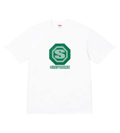 Supreme Blockbuster Tee White