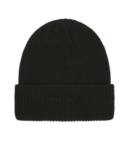 Supreme Loose Gauge Beanie Black