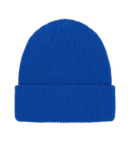 Supreme Loose Gauge Beanie Blue