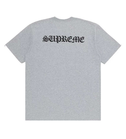 Supreme Mutants Tee Heather Grey