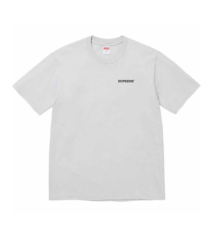 Supreme Patchwork Tee Cement