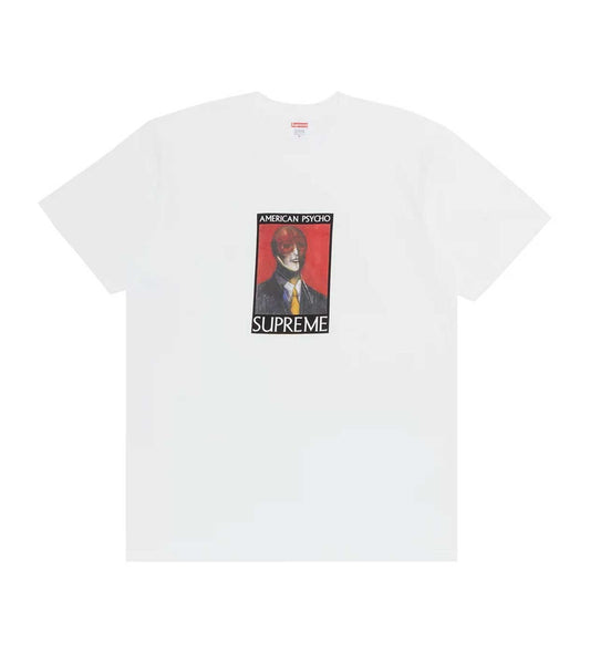 Supreme Psycho Tee White