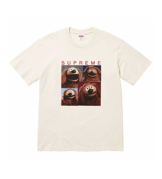 Supreme Rowlf Tee Natural