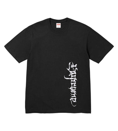 Supreme Satan Tee Black