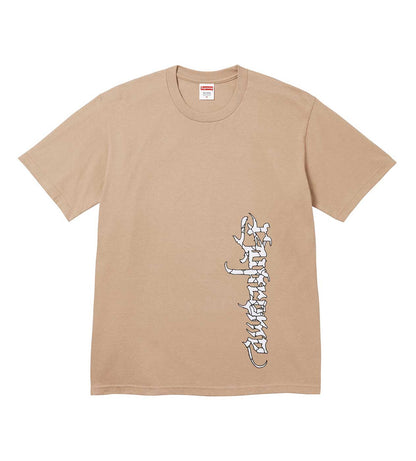 Supreme Satan Tee Khaki