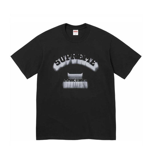 Supreme Shadow Tee Black