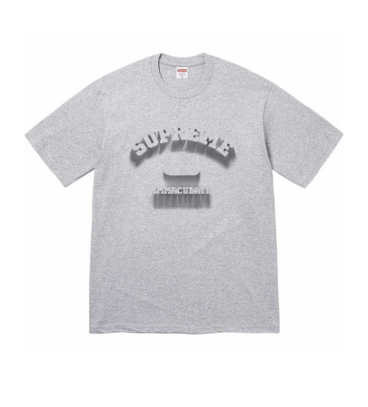 Supreme Shadow Tee Grey