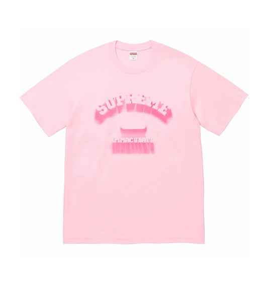 Supreme Shadow Tee Light Pink