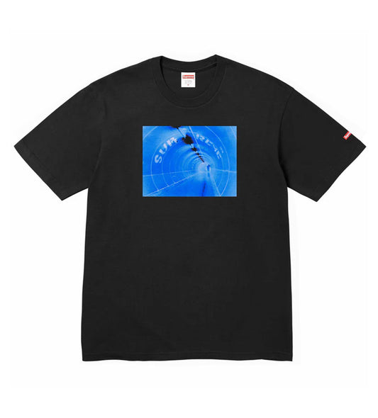 Supreme Tunnel Tee Black