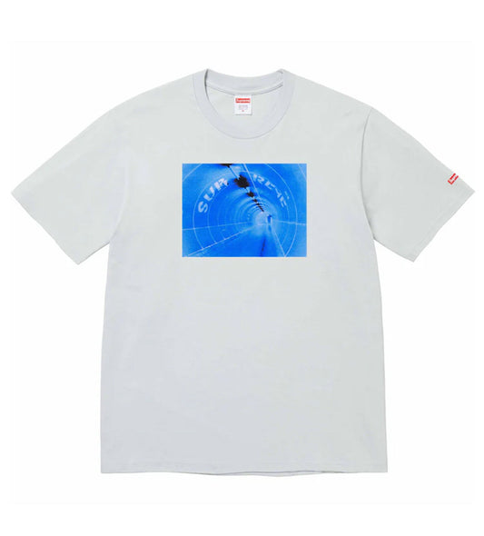 Supreme Tunnel Tee Grey