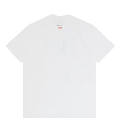 Supreme Training Crawl White Tee