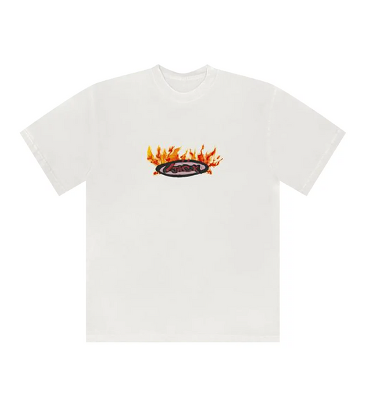 Travis Scott Flame Tee