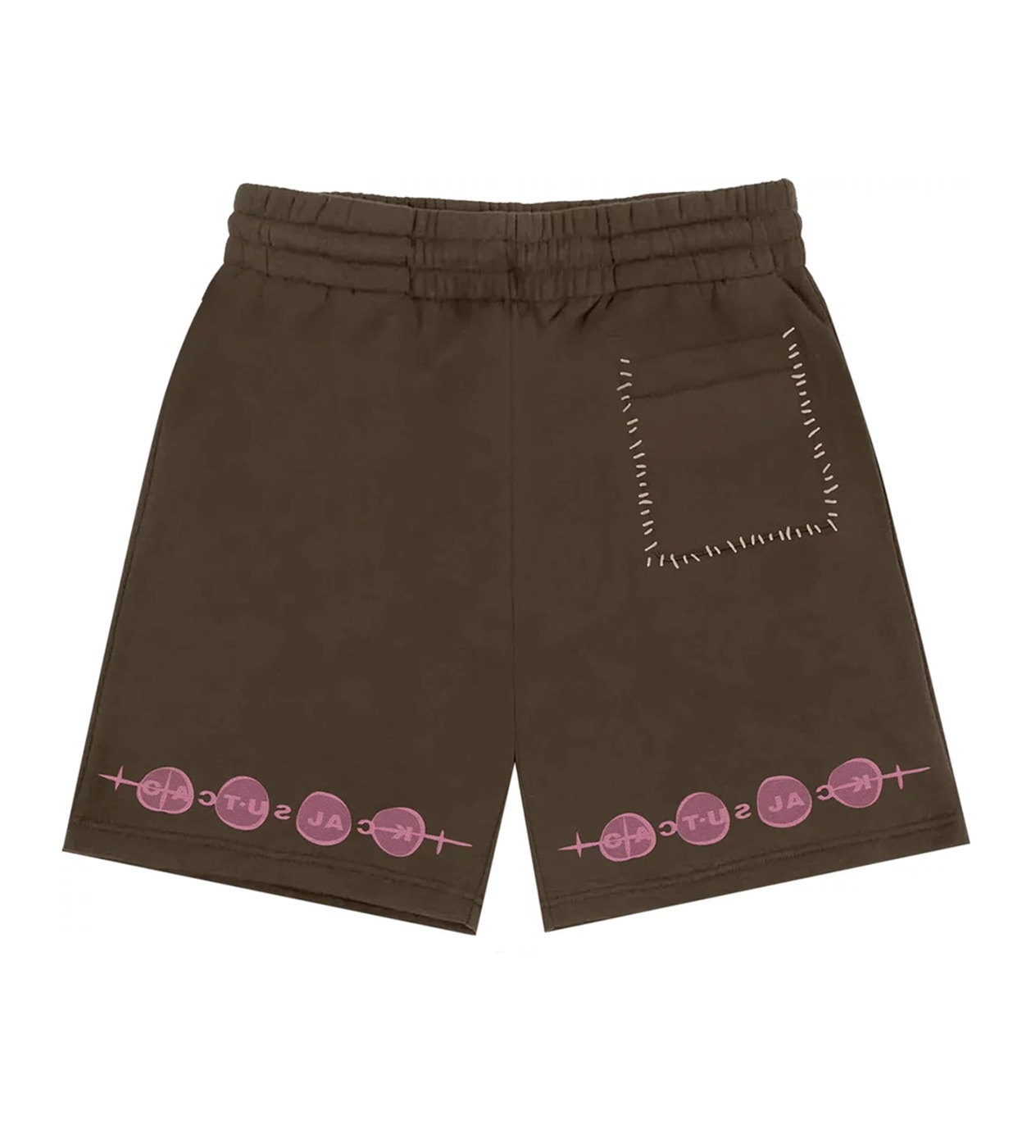 Travis Scott Sun Shorts