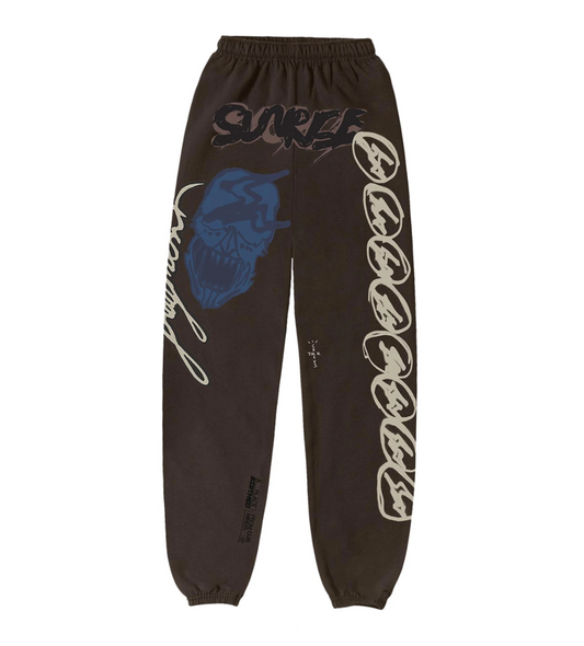 Travis Scott Sunrise Sweats
