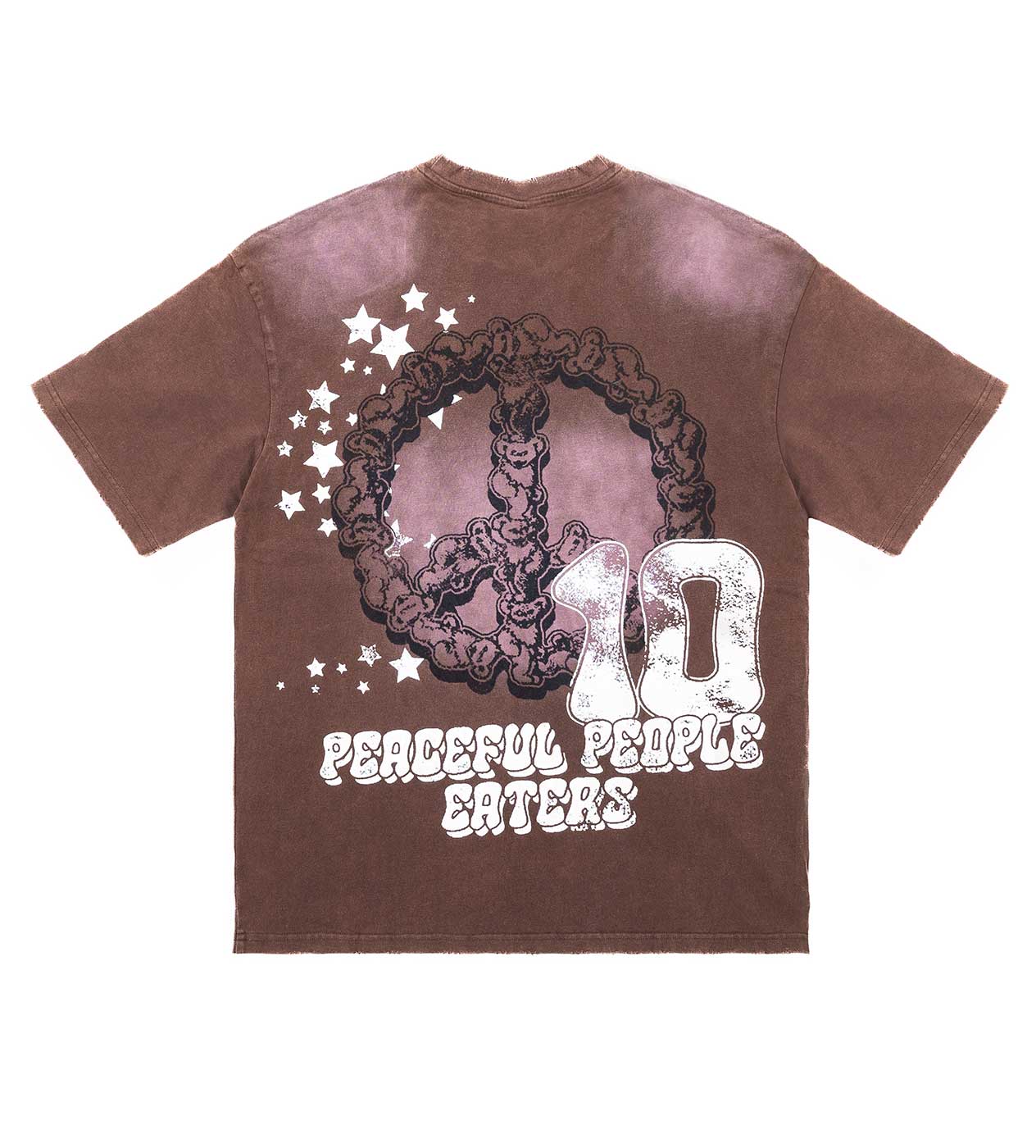 Triple Sevens All Star Tee Brown