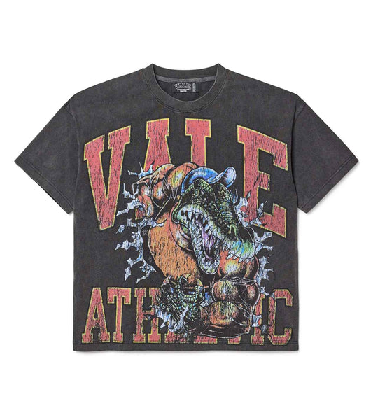 Vale Forever Gator Tee Black