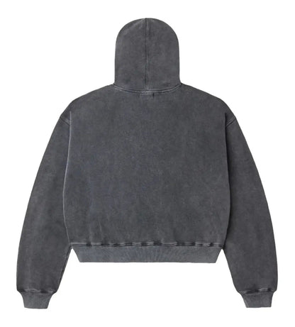 Vale Forever Blackberry Pullover Hoodie Black
