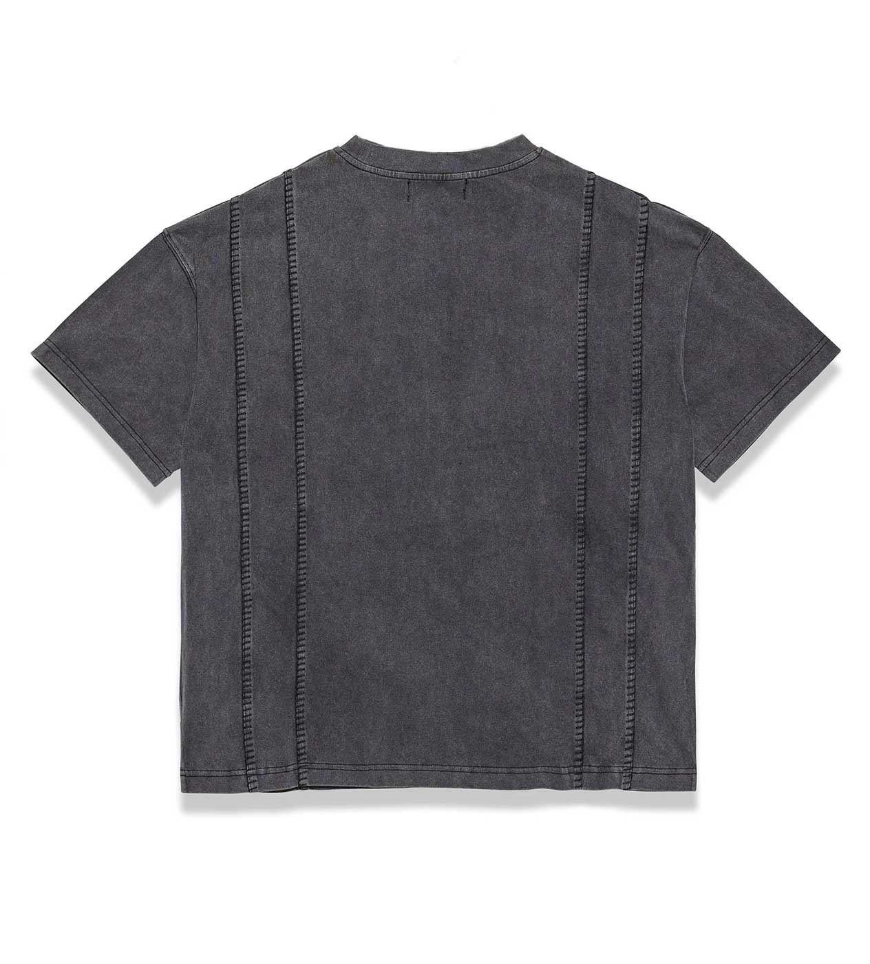 Vale Forever Blackberry Tee Black