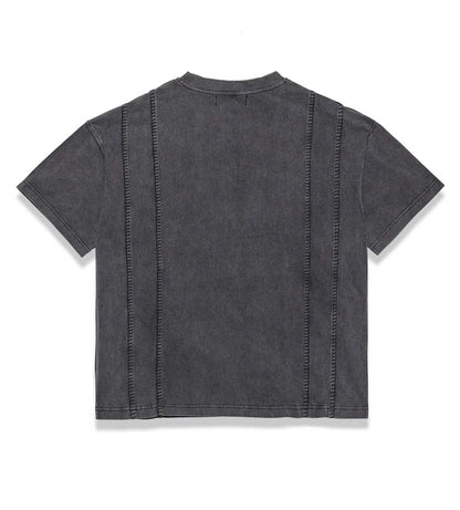 Vale Forever Blackberry Tee Black