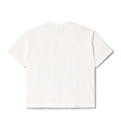 Vale Forever Bling Big Dog Tee White