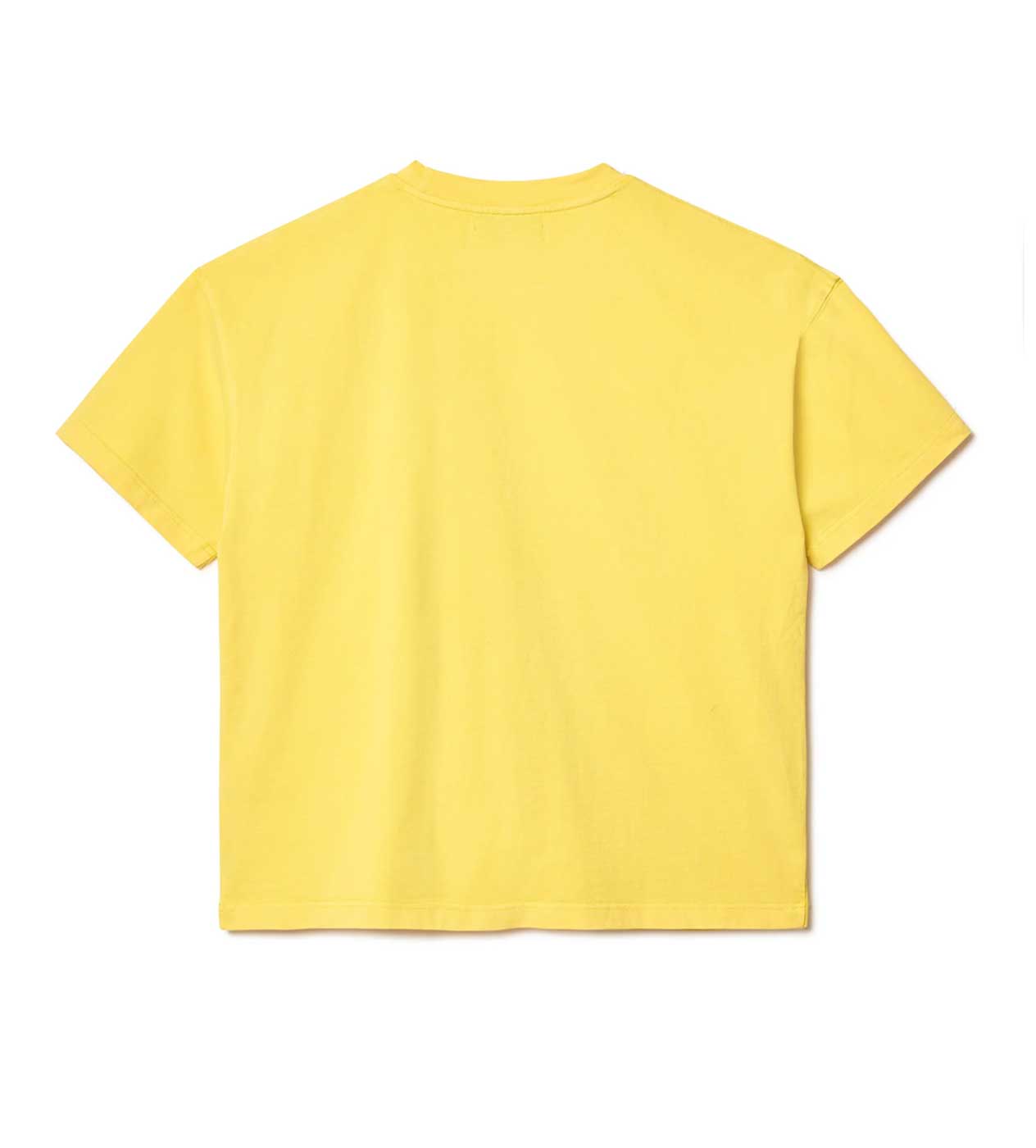 Vale Forever Bling Tee Yellow