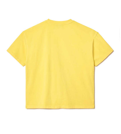 Vale Forever Bling Tee Yellow