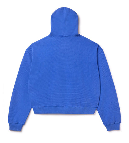 Vale Forever Blue United Zip Up (Thermal)