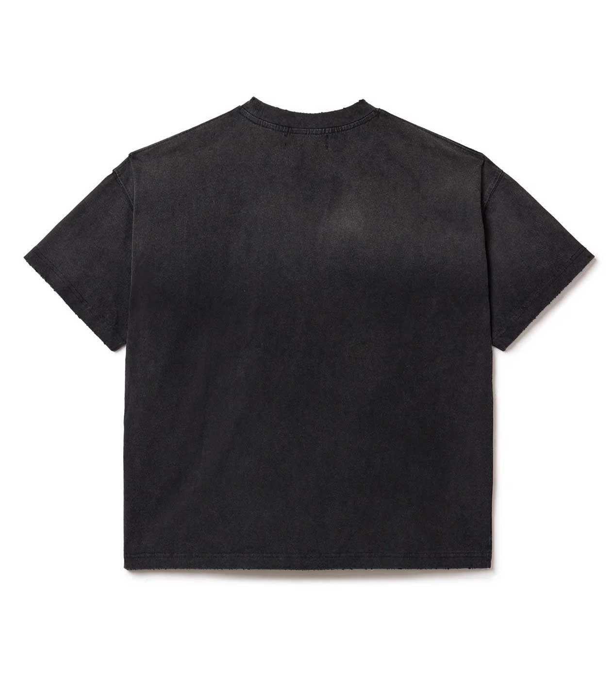 Vale Forever Blue Wizard Big Tee Black
