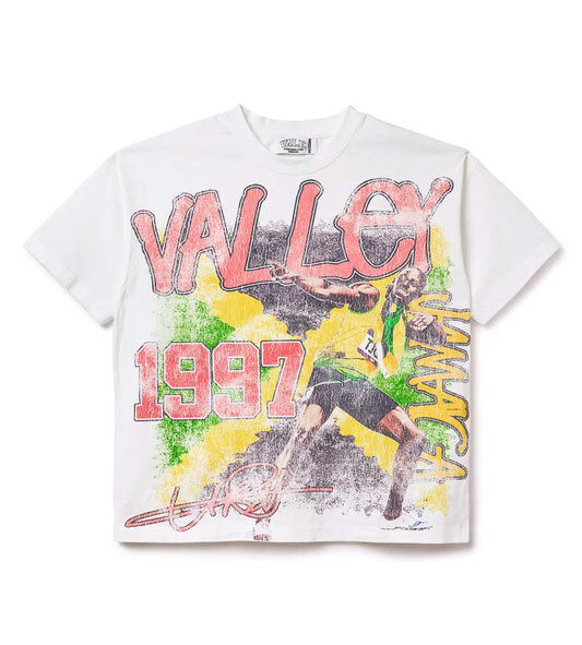 Vale Forever Bolt Tee White