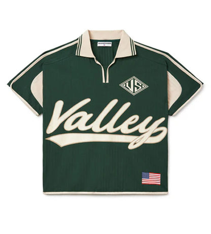 Vale Forever British Polo Green