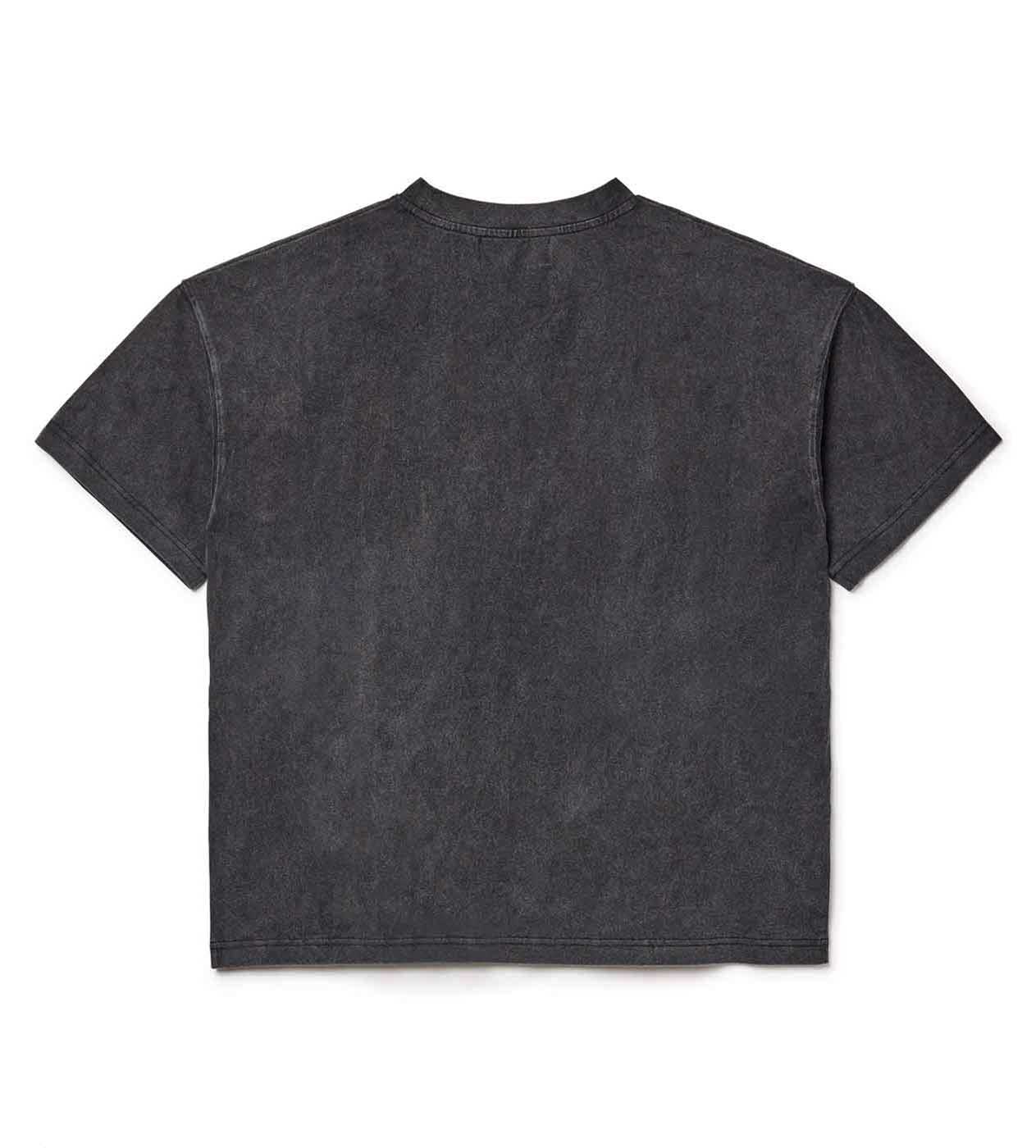 Vale Forever Bulldog Big Tee Black