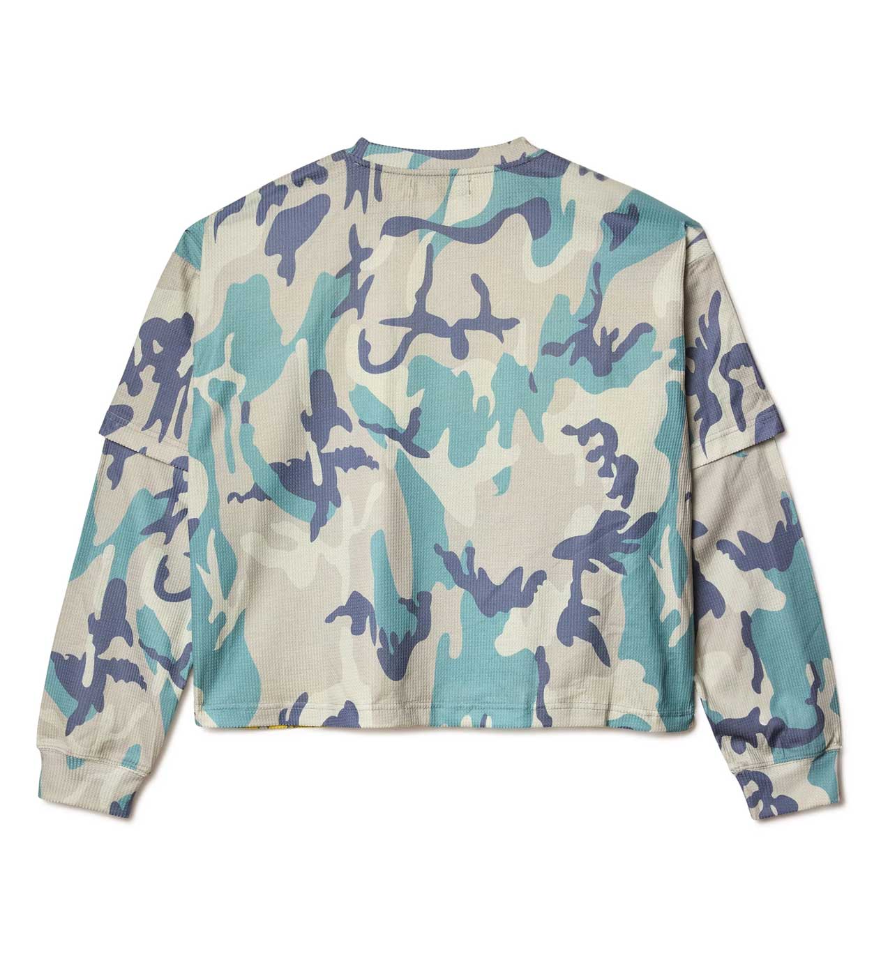 Vale Forever Camo Wardog Long Sleeve Tee