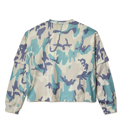 Vale Forever Camo Wardog Long Sleeve Tee
