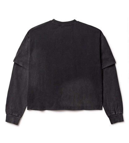 Vale Forever Doomsday Long Sleeve Tee Black