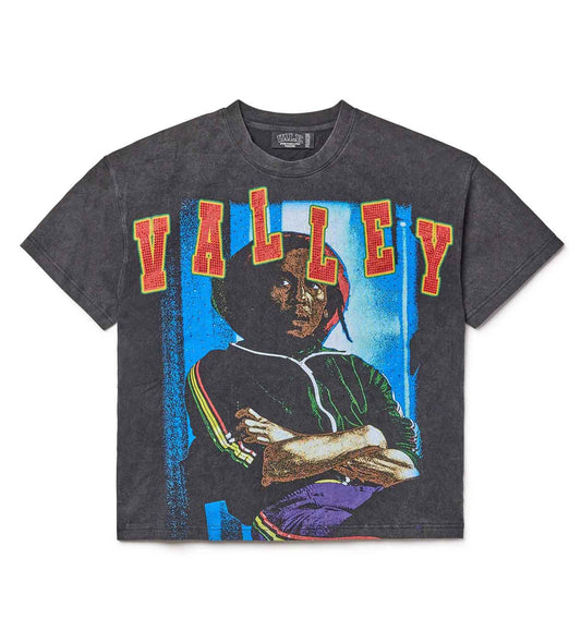 Vale Forever Exodus Bling Tee Black