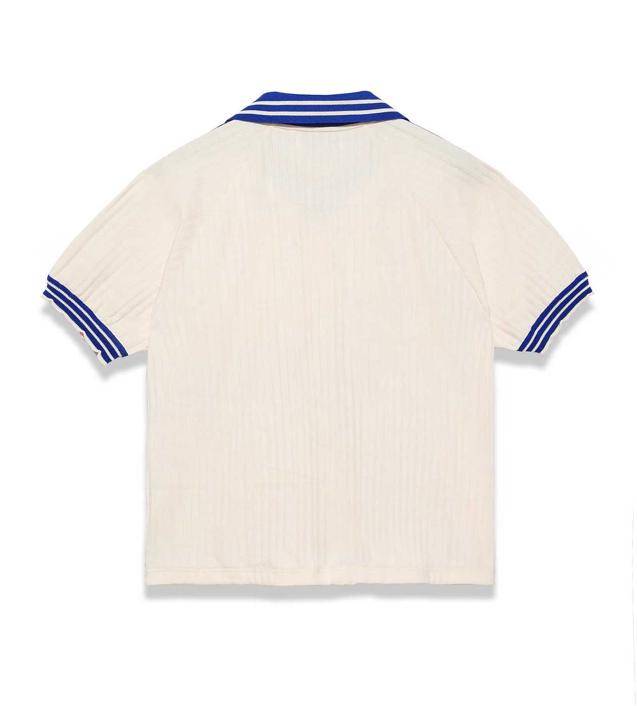 Vale Forever Futball Polo White/Blue
