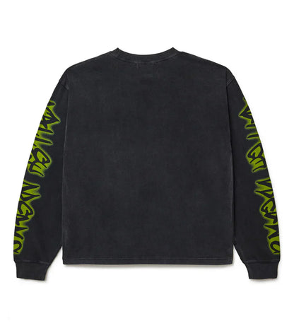 Vale Forever Heavy Metal L/S Tee Black