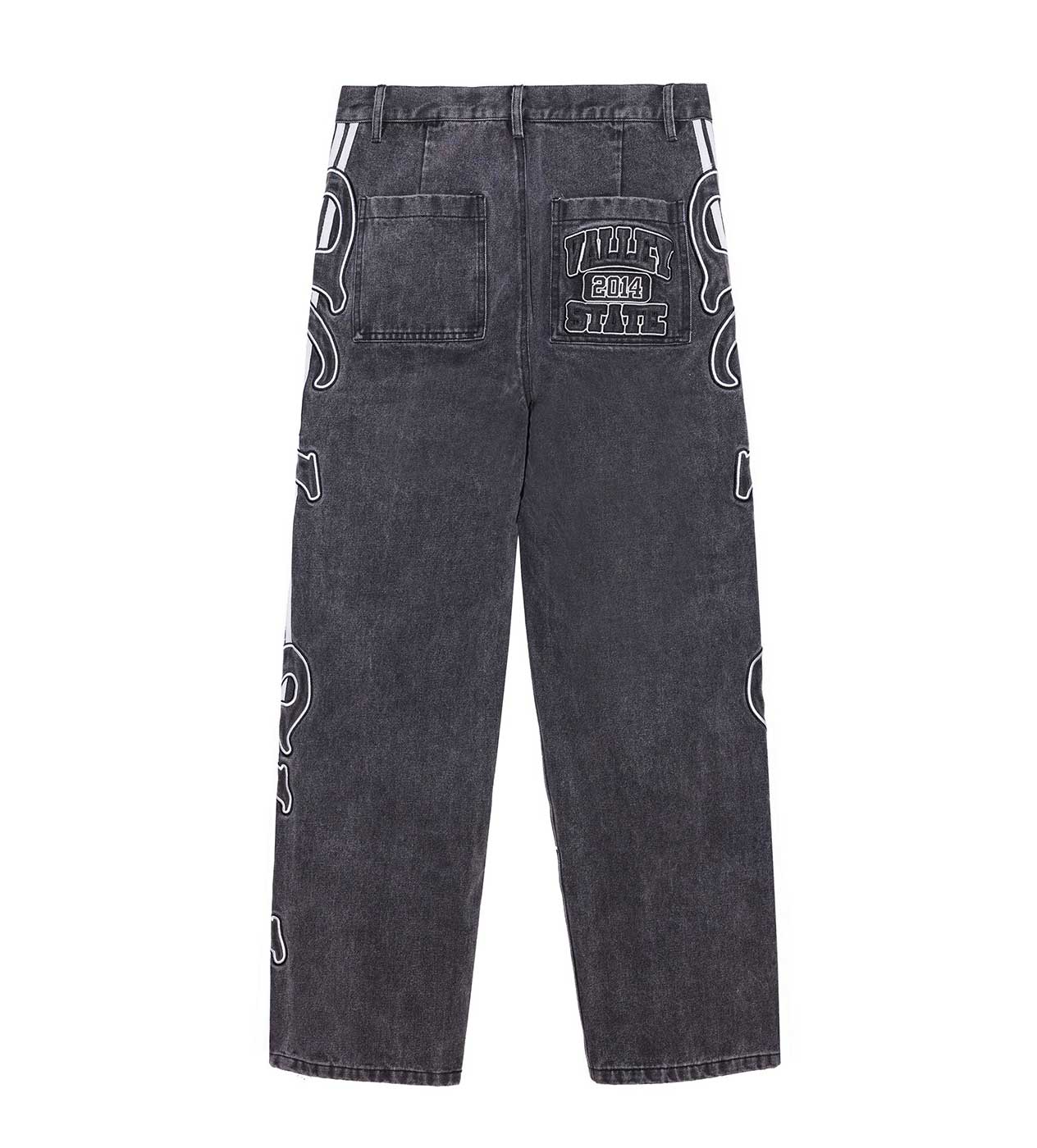 Vale Forever Insignia Denim Black