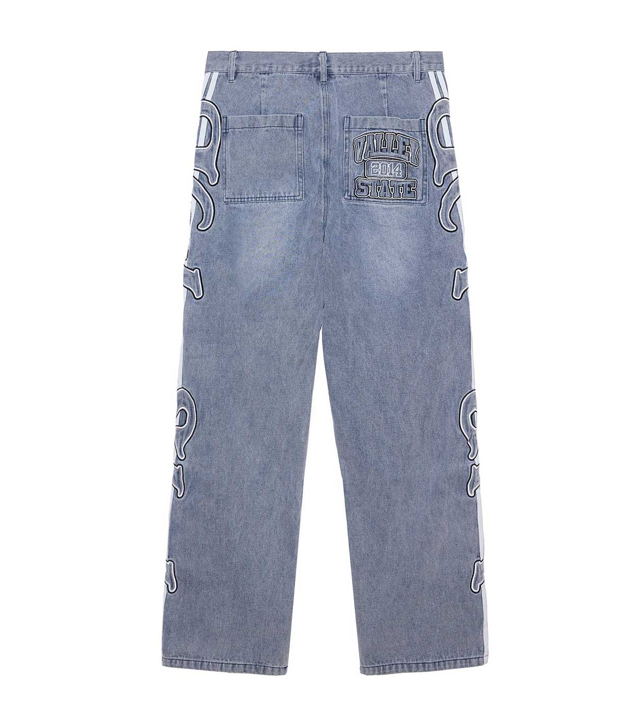 Vale Forever Insignia Denim Light Blue