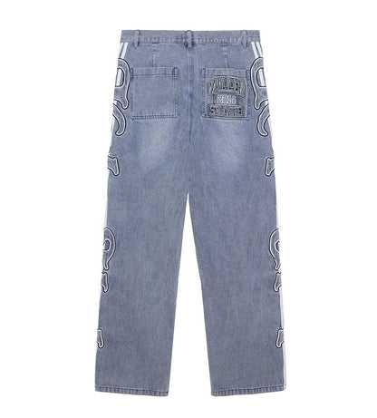 Vale Forever Insignia Denim Light Blue