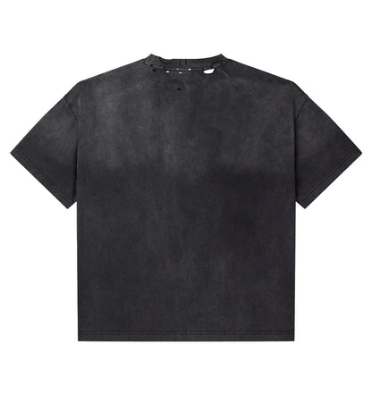 Vale Forever Jesus Hardy Tee Black