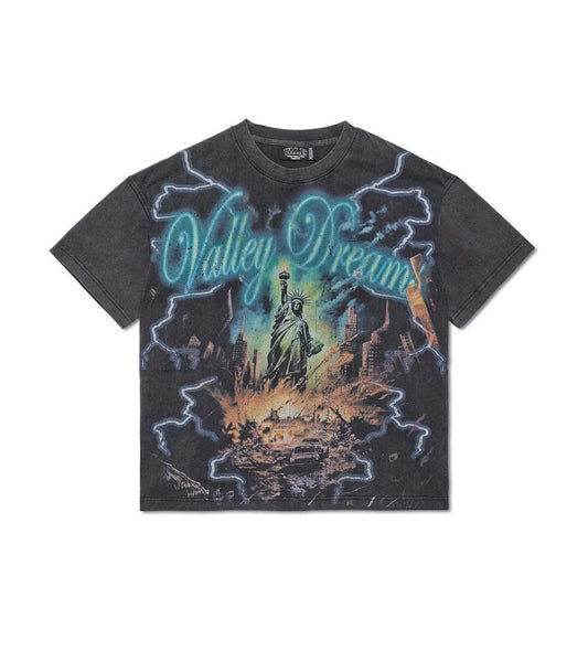 Vale Forever Liberty Tee Black